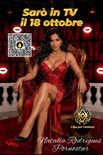 Foto Annunci Incontri Trans Conegliano Natalia Rodrigues Pornostar  3921196784
