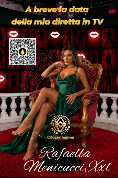 Foto Annunci Incontri Trans Rafaella Menicucci Xxl  3311310618